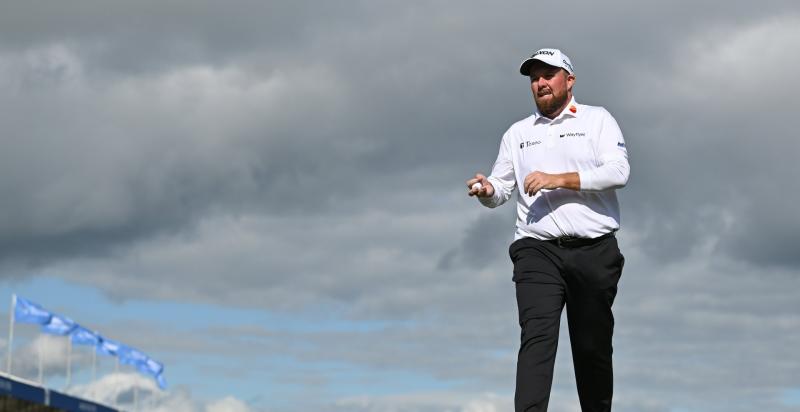 Lowry pipped at the post in Truist Championship