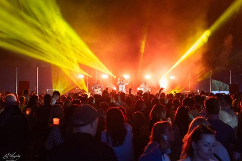 Offaly GAA Club hosts annual Blackthorn Festival