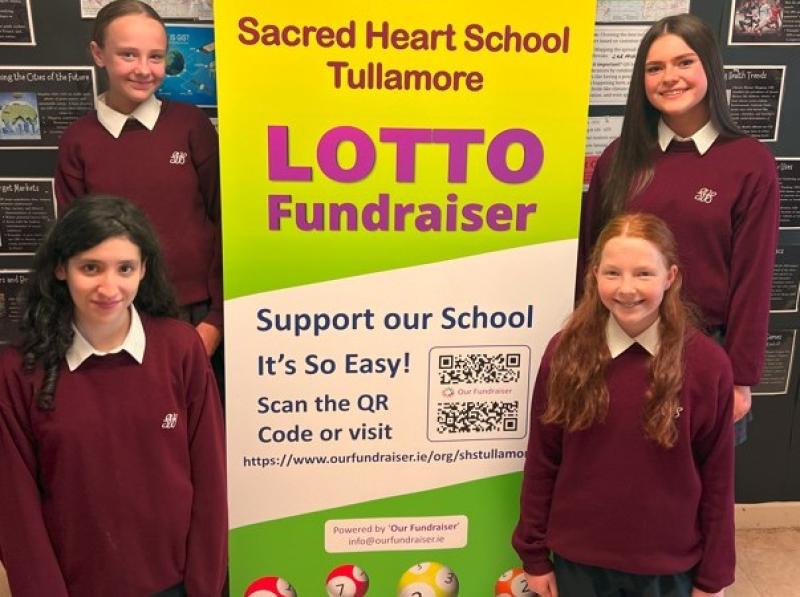 Want to see Oasis? Then enter this Offaly school's lottery draw