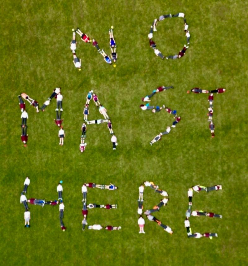 Public meeting tonight over controversial Cloughjordan 5G mast beside schools and homes