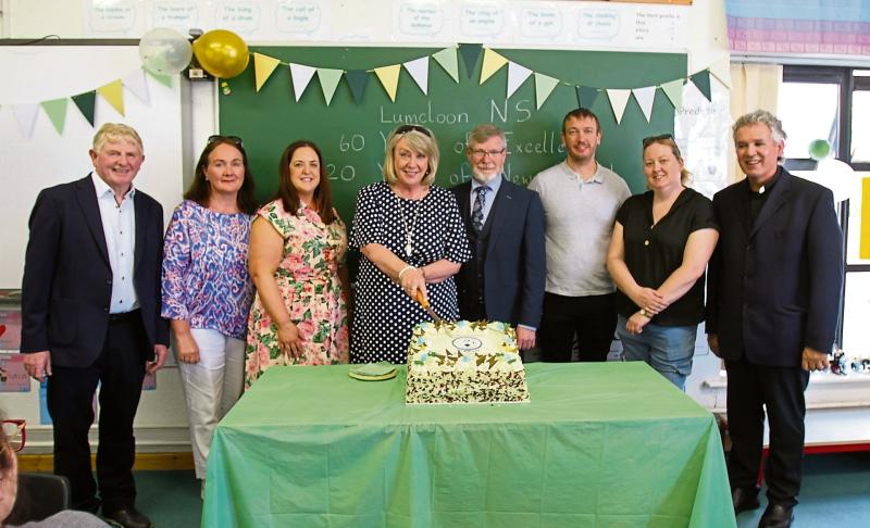 Offaly school celebrates 60th Anniversary with special event