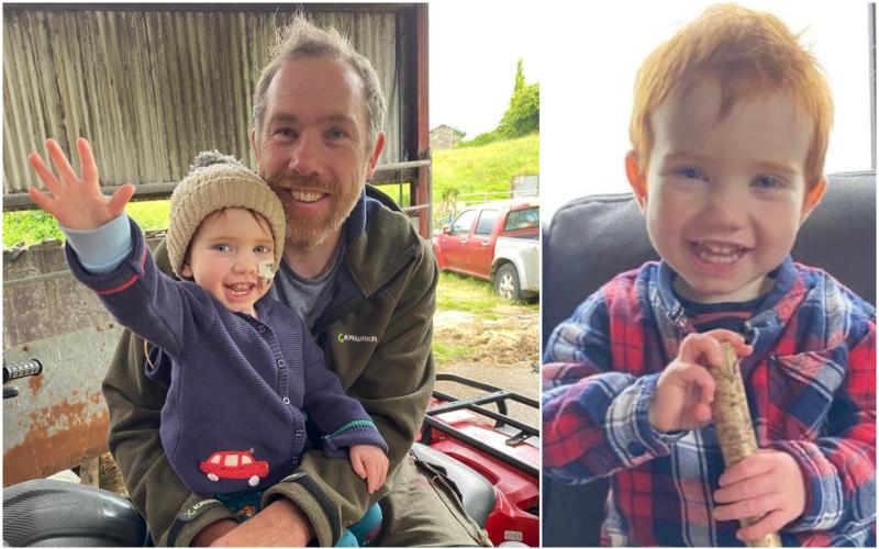'Our hearts are broken' - Little boy dies of same illness as brother amid tributes