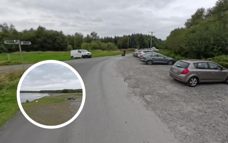 Major warning to walkers at Offaly beauty spot after worrying reports during hot spell