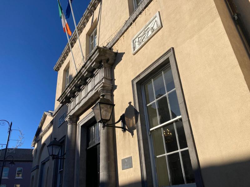 Man accused over harassment and intimate images in Laois