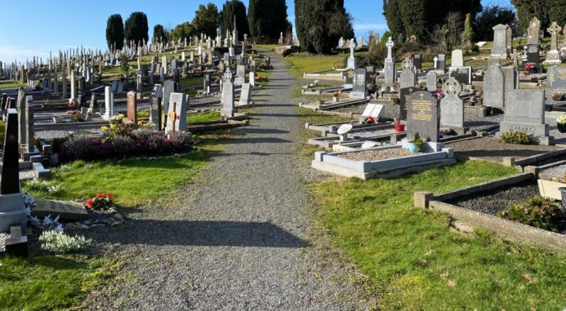 Clonoghill Cemetery Birr