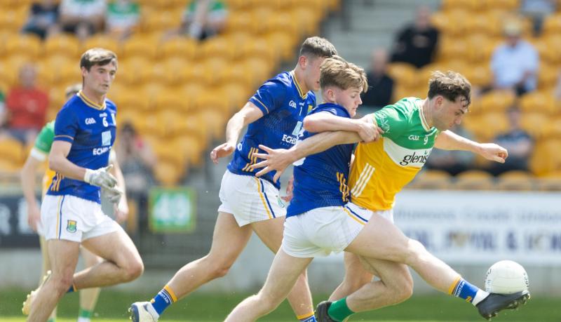 Offaly named unchanged team for Tailteann Cup clash