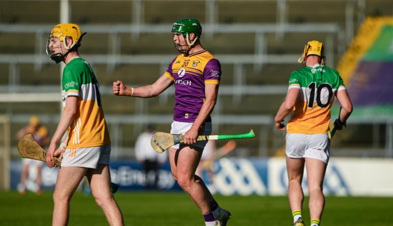 Unlucky defeat sends fired up Offaly into winner takes all relegation shootout