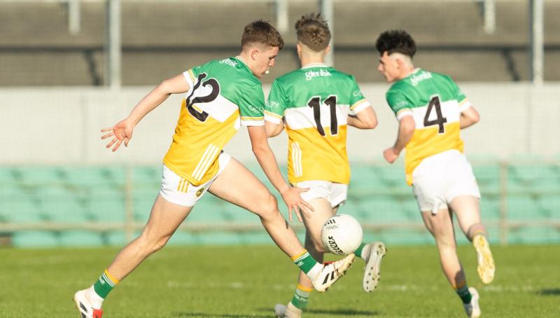 Offaly stick with winning team for Leinster minor football final