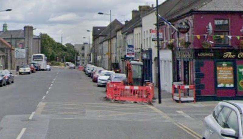 Offaly County Council is seeking to compulsary purchas a derelict site on Harbour Street, Tullamore