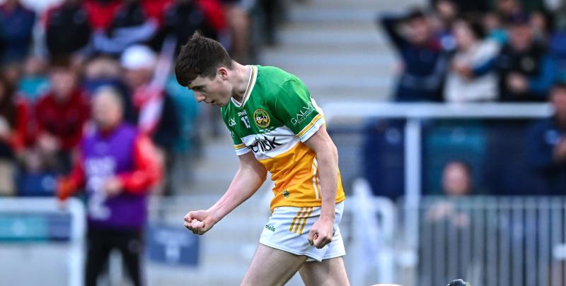 Heroic Offaly come back from the dead to deny Louth unprecedented clean sweep