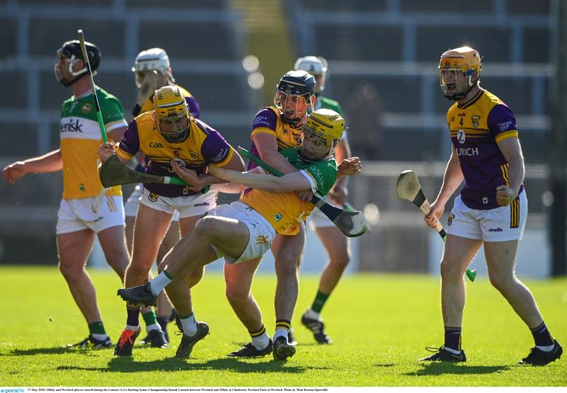 No place for the faint hearted as Offaly hurlers all set for biggest game of the year