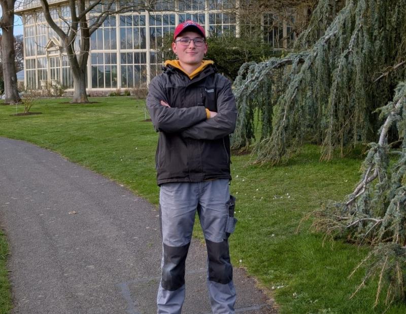 Two Offaly students among finalists in Teagasc/FBD Student of the Year 