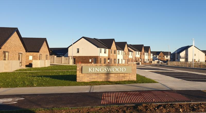 Kingswood, Tullamore