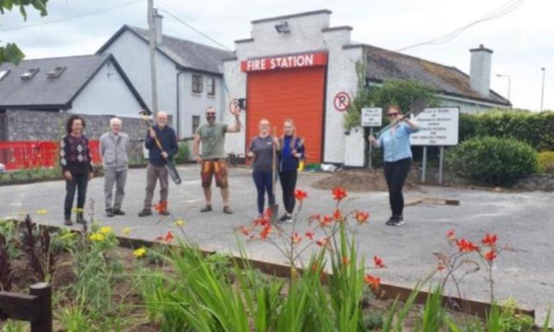 old Fire Station Fairgreen Ferbane