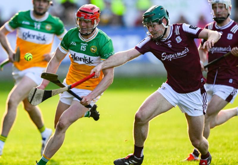 Free Glenisk products and raffle for jerseys at Offaly's crunch clash with Antrim