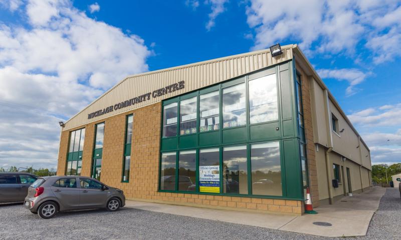 MUCKLAGH COMMUNITY CENTRE