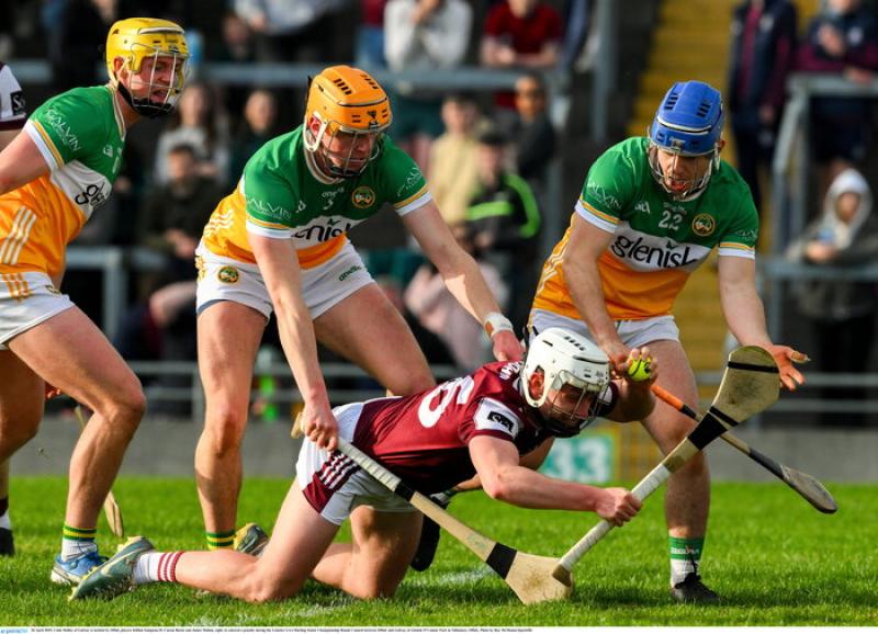 Offaly team announced for pivotal Leinster Senior Hurling showdown with Antrim