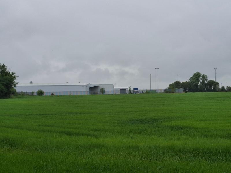 Synergy new site Tullamore