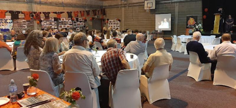 Roscrea Colaiste Phobal 25 years