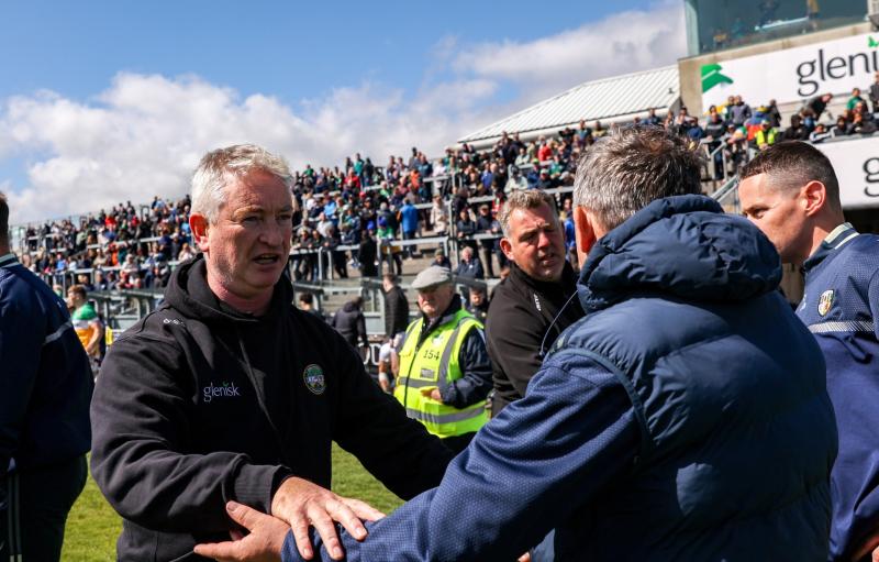 Result all that mattered for relieved Offaly senior hurling manager