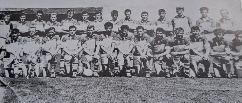 Death of a footballer who played pivotal role in crucial 1964 Offaly success