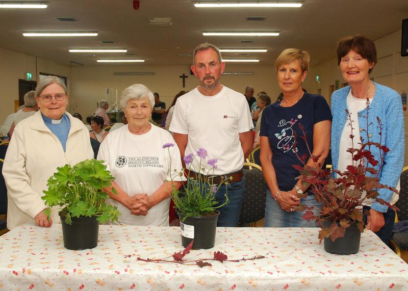 Cloughjordan gardening expert gives advice to the green-fingered in Roscrea