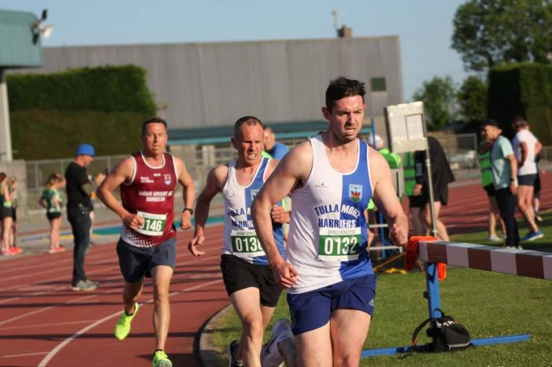 Offaly Athletics Track and Field Championships