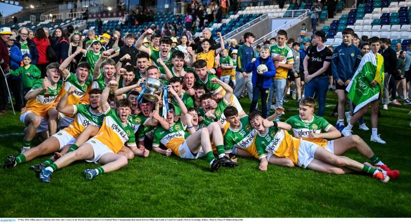 Fixture made for Offaly's big All-Ireland minor football quarter-final