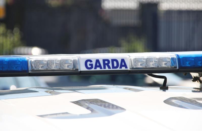 Man arrested after garda is injured after being struck by motorbike at petrol station