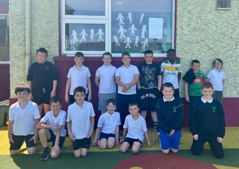 Offaly school successful in being awarded new Green Flag 2024/2025 