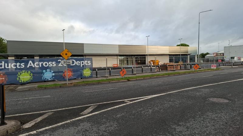 Large new department store with over 25,000 products  'coming soon' to Tullamore