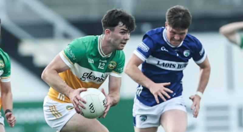 Last gasp defeat sends Offaly into preliminary quarter-final