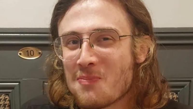 Luke Price has been missing since January