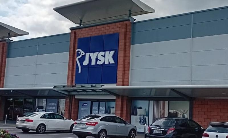 JYSK confirms opening date for new Tullamore store amid huge excitement