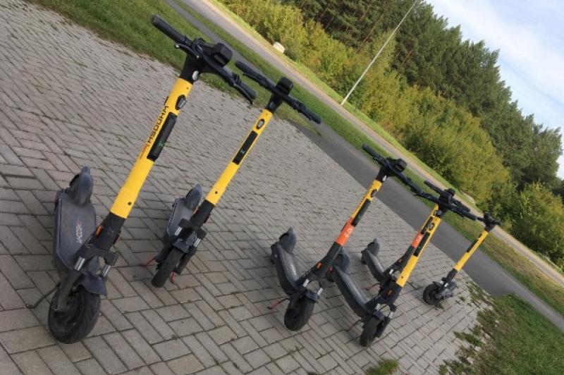 E SCOOTERS