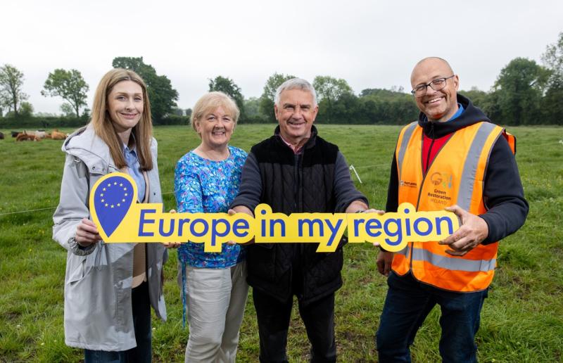 Regan Farm Shinrone Paludiculture