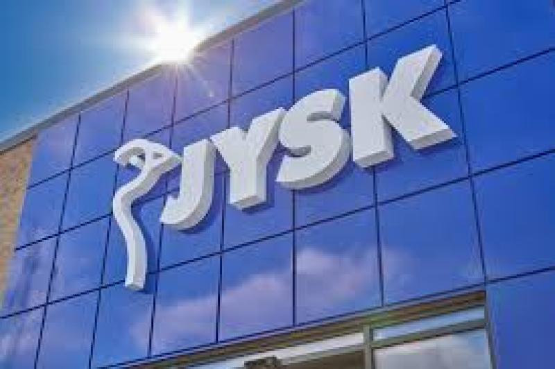 The new JYSK store opens in Tullamore on June 12