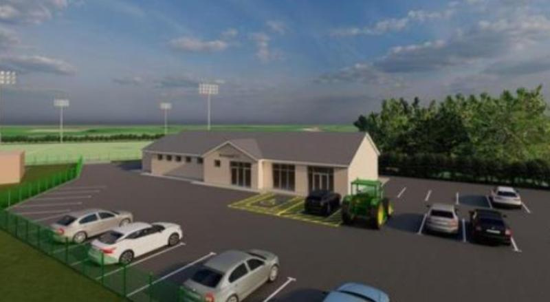 Moneygall Community Centre