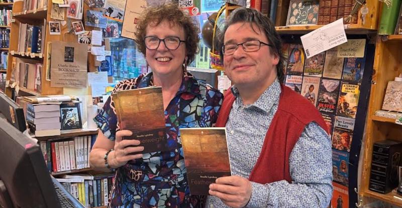 noelle lynskey portumna poet launches book