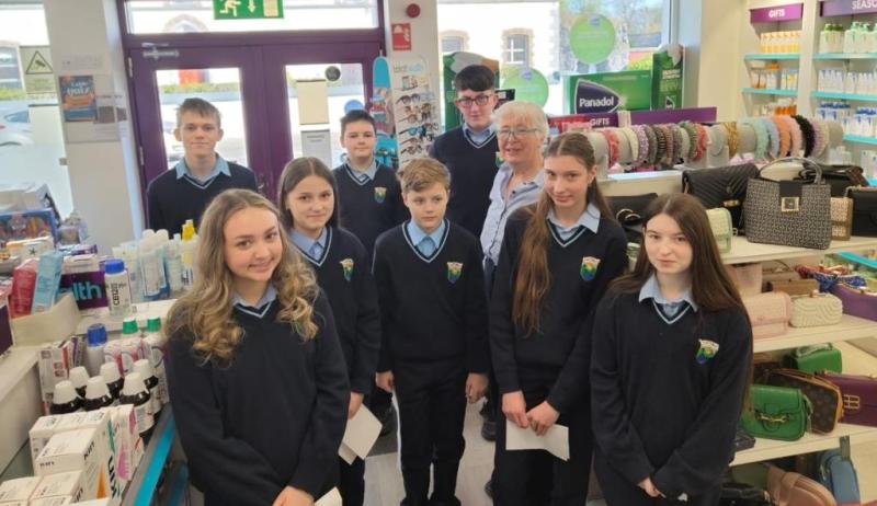 Students in Offaly benefit from valuable Bridge To Careers programme