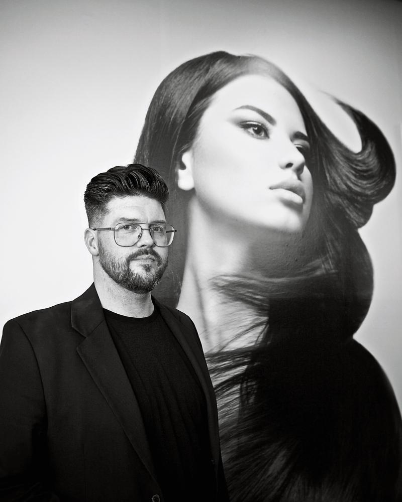 Experienced stylist opens new upmarket hair salon in centre of Tullamore