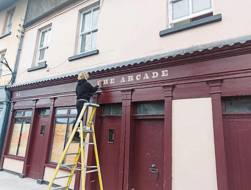 Popular Offaly woman's life fondly recalled as her former shop is renovated