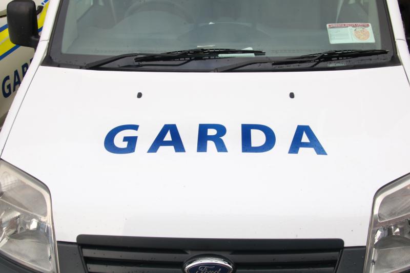 Uninsured motorist in the Midlands detected by Gardaí after driving with no lights on