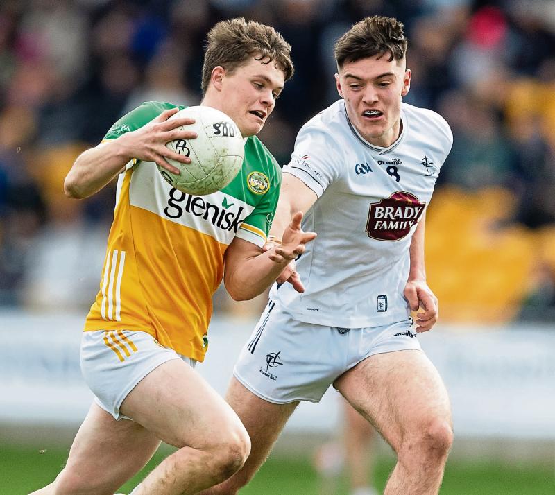 Fixture confirmed for Offaly's Tailteann Cup quarter-final clash with Kildare