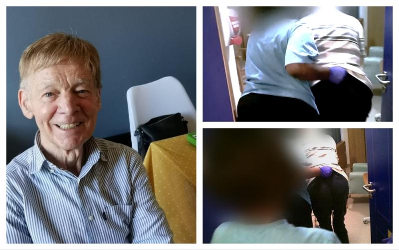 'These are human people' - Family of man featured in RT&Eacute; Documentary call for accountability