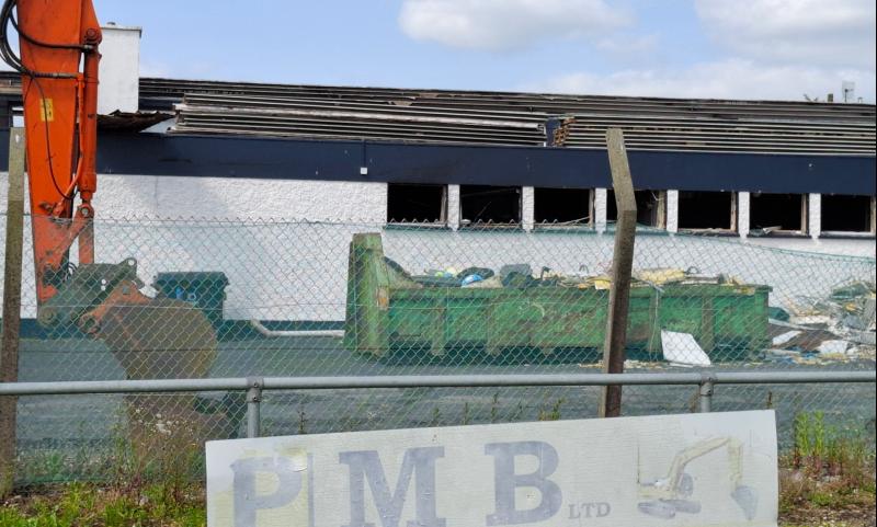 EDENDERRY SWIMMING POOL