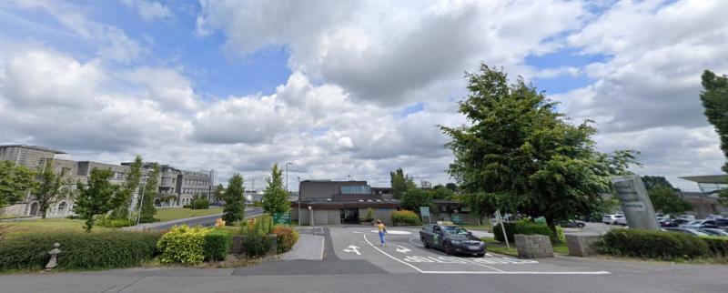 The windows and doors of  the  health centre and hospital chapel in Tullamore are to be upgraded