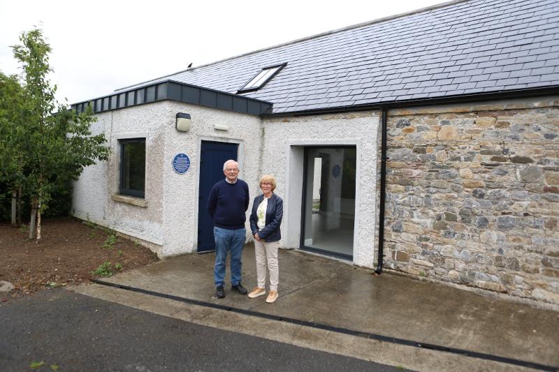 Development Group i Offaly celebrate major boost from EU funding