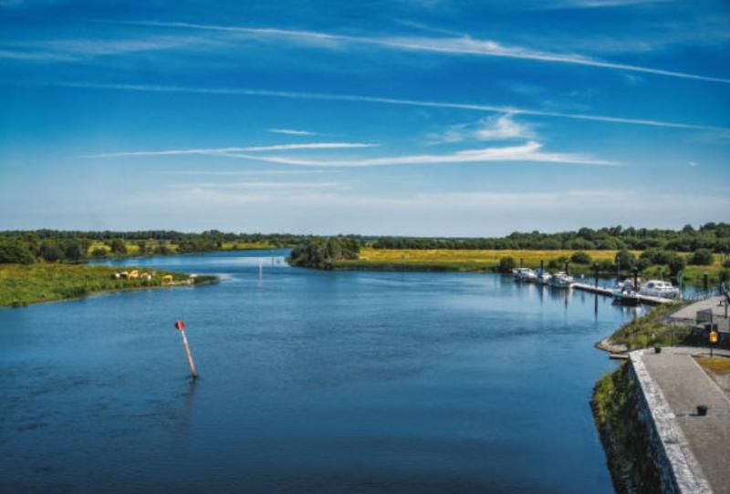 The River Shannon