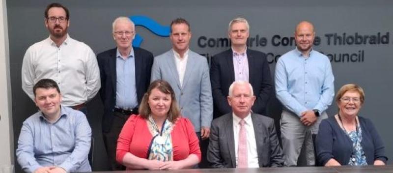 Thurles Roscrea Templemore Municipal Council 2025